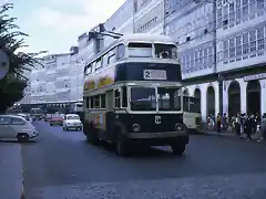 Coruna - Avenida da Mari?a, 1972