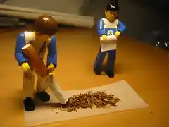 LEGOS FUMETAS 3