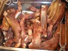 costillas de cerdo