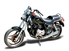 Ducati Indiana 650 1986-1987