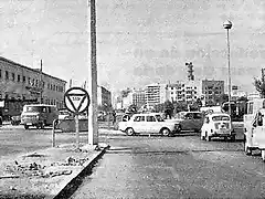 Murcia Zona Atalayas 1968