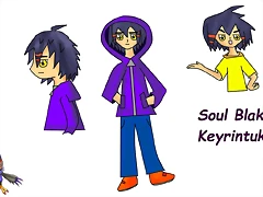 Soul Blake Keyrintuki