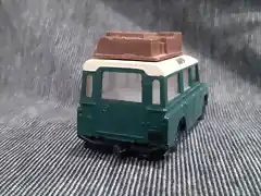 Land Rover Safari MATCHBOX Nro. 12 (7)