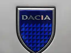 escudo dacia