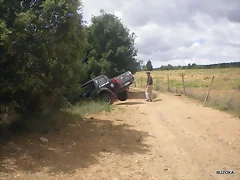 luki en el circuito amarillo