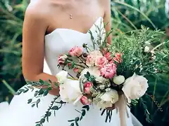 20 Ideas de Ramos Novia y Bouquets para tu boda Romntica (10)