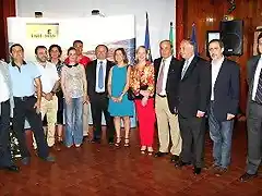 Reunion en Riotinto-Consejo de Emed y Nino.15.06.13