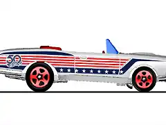 Star&Stripes 49. '67 Pontiac GTO