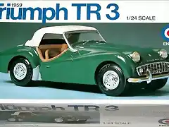 Entex Triumph TR3