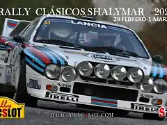 CARTEL II RALLY SHALYMAR 2020