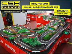 tramo 3 rally autumn 2015