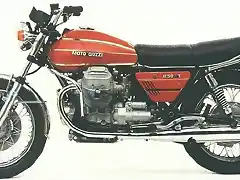 Moto Guzzi 850 T 73