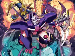 Transformers - Beast Wars 010-000