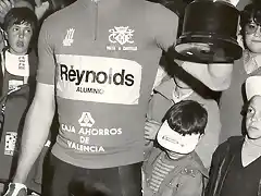 ALVARO FERNANDEZ-VUELTA A CASTELLO1984