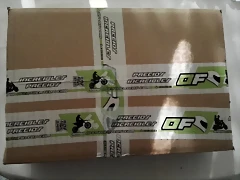 Mis guantes PRX3 01 Mis guantes PRX3 01