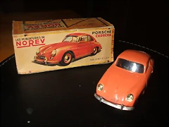 Norev Porsche 1500 carrera