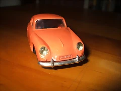 Norev Porsche 356 carrera 1500