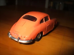 Norev Porsche 356 carrera 1500 (2)