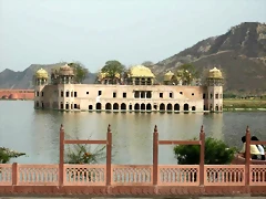 418 Palau flotant Jal Mahal