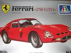 Esci Ferrari 250 GTO