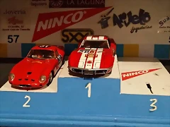Podium C2 Podium C2