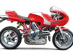 Ducati MH900 evoluzione Ducati MH900 evoluzione