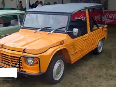 Citroen Mehari Cabuees'09