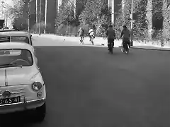 Groningen - Niederlande 1960
