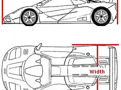 Mc Laren F1 LM