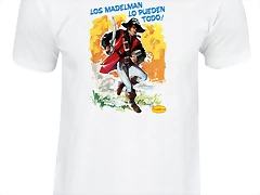 CAMISETA PIRATA