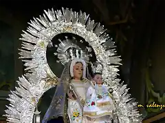 la virgen, marca 3