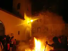 avivando el fuego