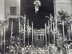 VIRGEN DE LOS DOLORES MALAGA VIRGEN DE LOS DOLORES MALAGA