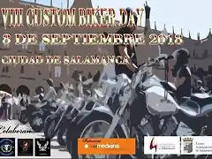 Custom Biker Day