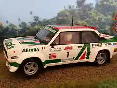 FIAT 131 ABARTH 1979 FINLANDIA ALEN (2)