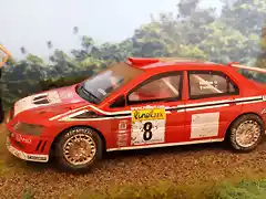 MITSUBISHI LANCER EVO VII 2002 MONTECARLO MCRAE (2)