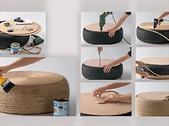 ideas-diy-para-decorar-con-neumaticos-15 ideas-diy-para-decorar-con-neumaticos-15