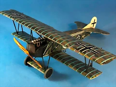 Fokker DVII 2