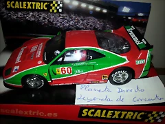 Planeta Directo Ferrari F-40 Planeta Directo Ferrari F-40