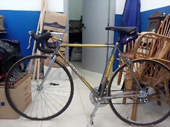 bicicleta