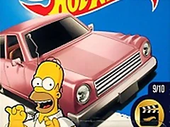 FAMILY CAR SIMPSON