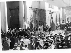 Corpus Toledo 1953 Mangas Cruces Procesionales
