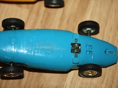 Vanwall tipo 1 (2) Vanwall tipo 1 (2)