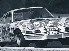 Porsche 911 RSR - TdF '73 - Herv Bayard-Henri Ligonnet - 10