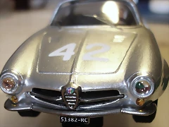 Alfa Romeo Sprint Speciale Gris Alfa Romeo Sprint Speciale Gris