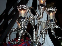 CANDELABROS EN VENTA