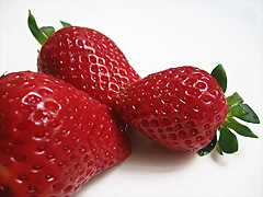 fresas