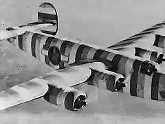 B-24D Liberator del 329 escuadrn de bombardeo  basado en Libia. Agosto 1943