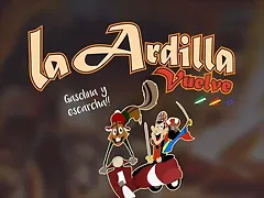 La ardilla