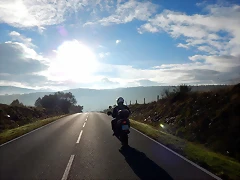 samos carretera